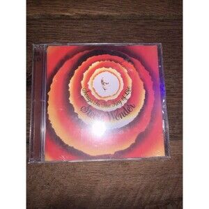 Stevie Wonder - Songs In The Key Of [New CD]